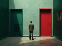 L’art de fermer des portes