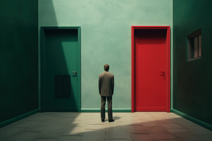 L’art de fermer des portes