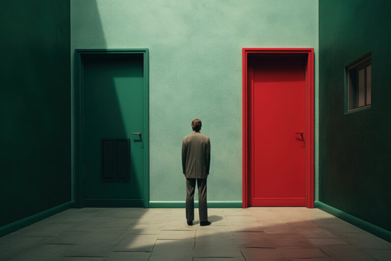 L’art de fermer des portes pour en ouvrir de meilleures