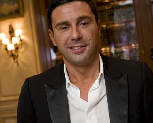 Laurent Amar Fondateur de Monceau Fleurs