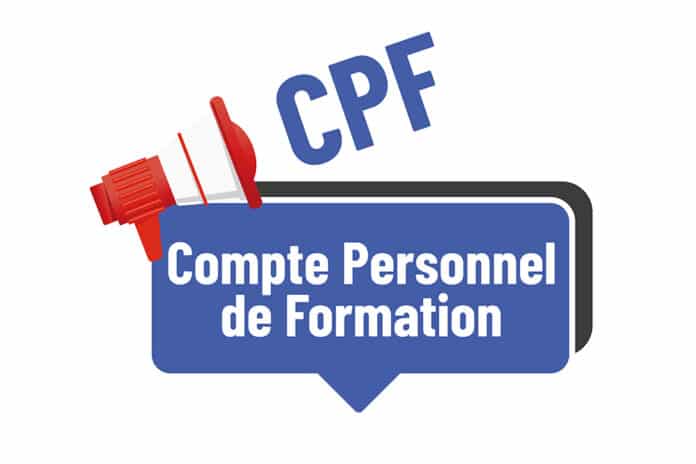 CPF - compte personnel de formation