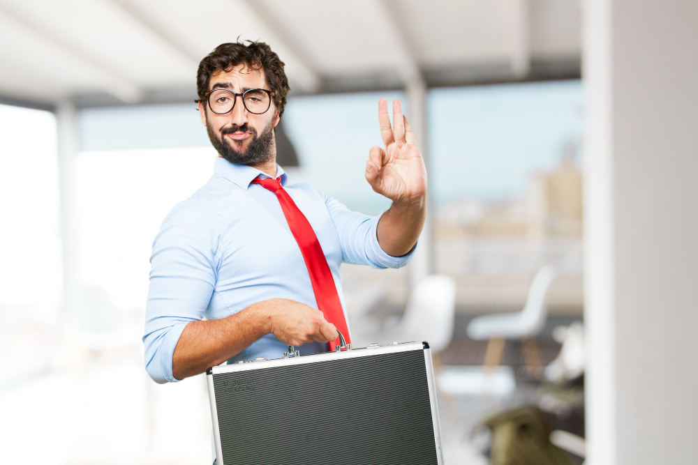 Le départ d’un collaborateur