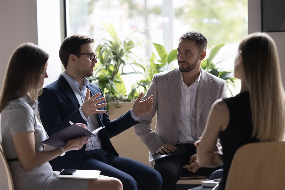 Le mentorat inversé