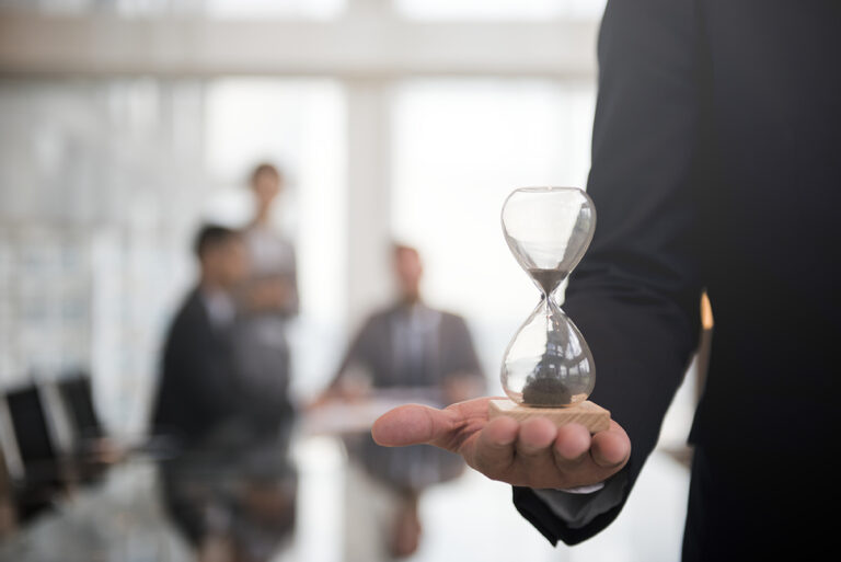 Le temps : La nouvelle donnée qui a de la valeur