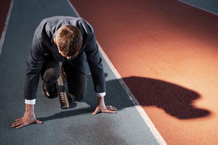 Le vertige du dirigeant Suis-je encore dans la course Le vertige du dirigeant Suis-je encore dans la course