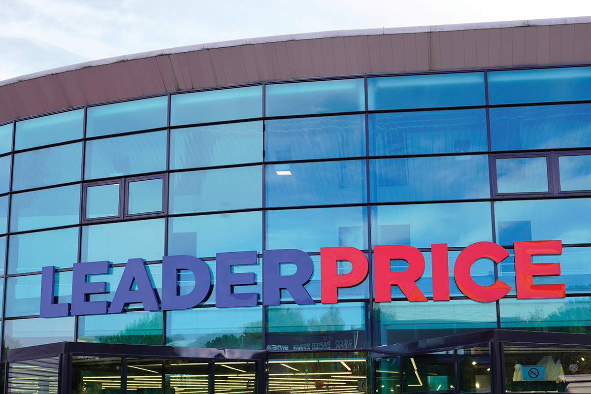 Leader Price