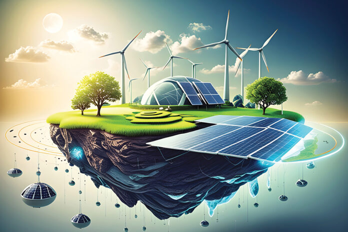 Les énergies renouvelables