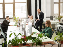Les nouvelles attentes des salariés vers un nouvel environnement de travail 