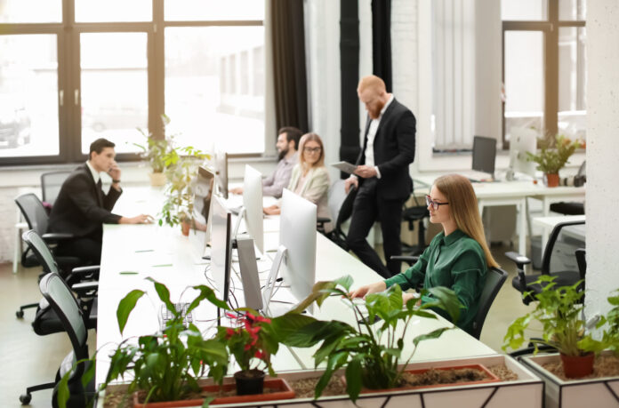 Les nouvelles attentes des salariés vers un nouvel environnement de travail 