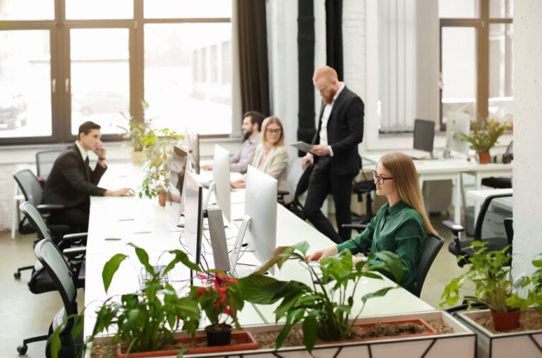 Les nouvelles attentes des salariés : vers un nouvel environnement de travail 