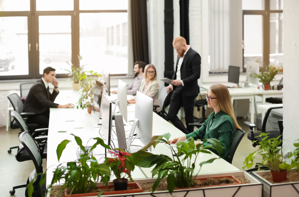 Les nouvelles attentes des salariés vers un nouvel environnement de travail 