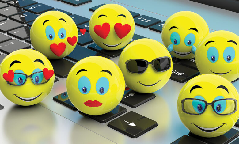 Les smileys