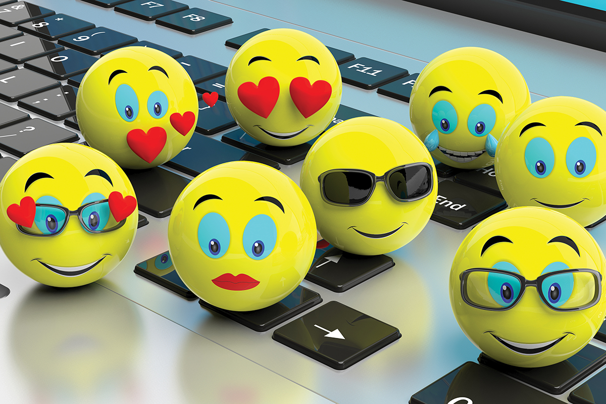 Les smileys