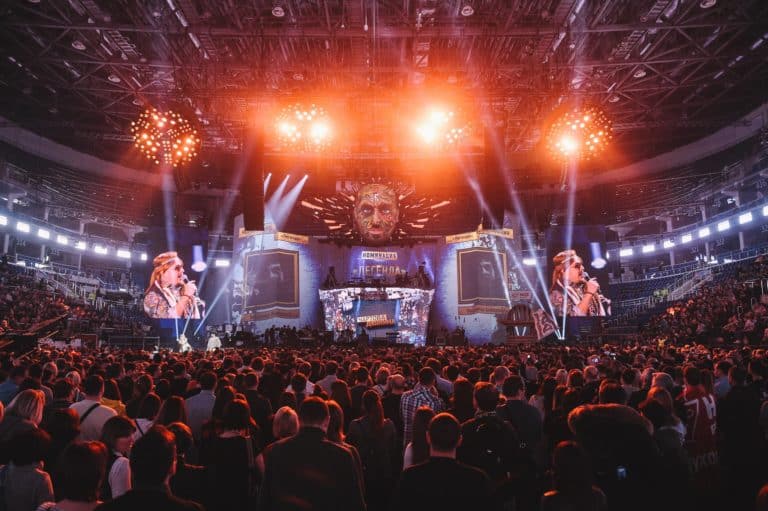 Les spectacles Live, un impact sur l’économie des territoires