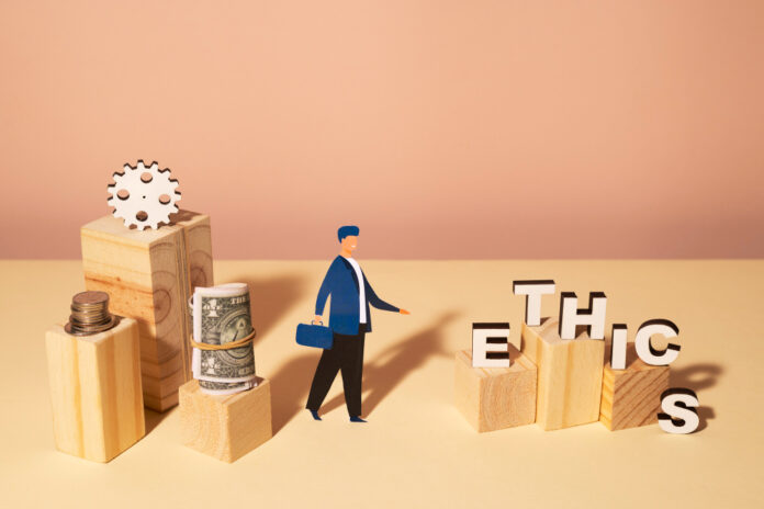 L’éthique dans le business