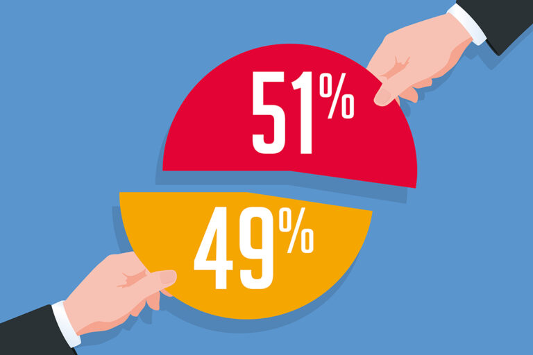 SARL : Majoritaire ou minoritaire ?