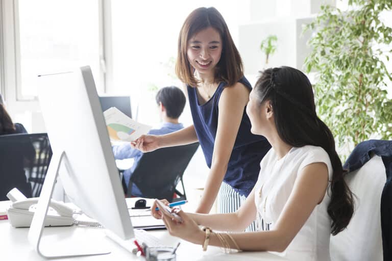 Management au féminin : Qu’ont-elles de plus que les hommes ?