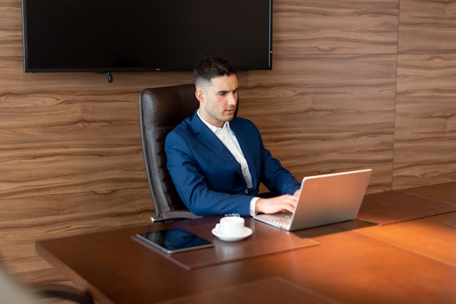 Manager à distance