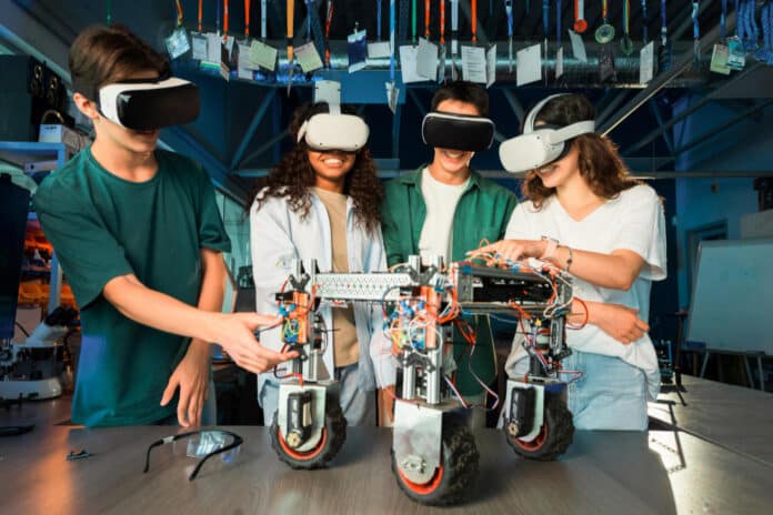 Marché mondial de la robotique