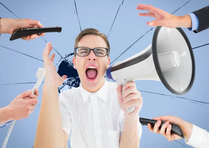 Marketing audience captive Marketing audience captive