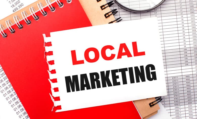 Marketing local