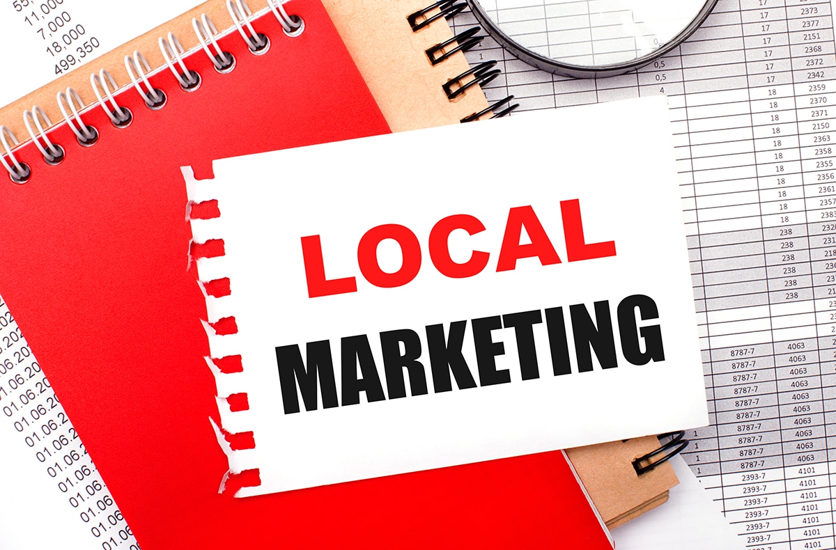 Marketing local