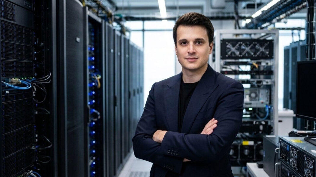 Max-Hervé George chaîne de valeur du calcul