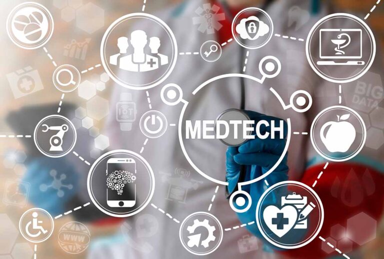 Medtech en petit poucet ?