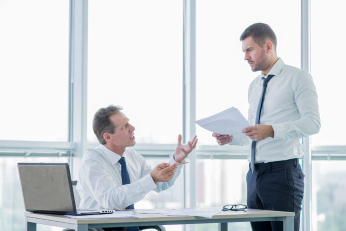 Ne conserver que les prestataires qui remettent en cause les procédures internes