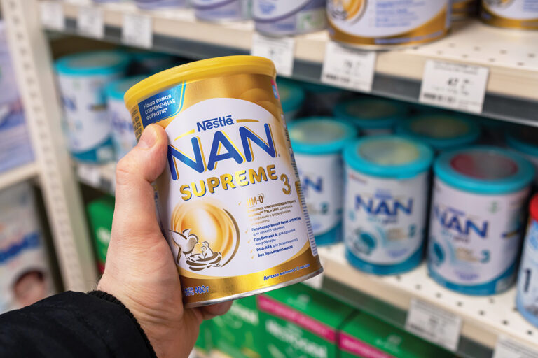 Nestlé au cœur d’un scandale sur l&rsquo;ajout de sucre