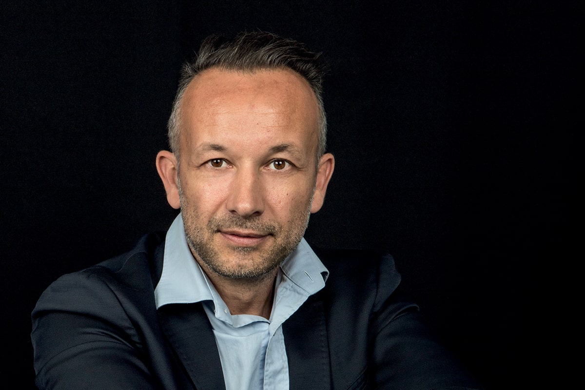 Nicolas SÉRÈS, président du CA et co-fondateur de WISEED