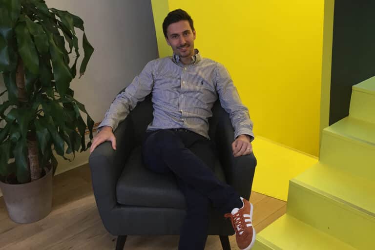 L’entrepreneur qui dope votre site web