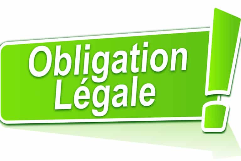 Les obligations légales pour un site internet