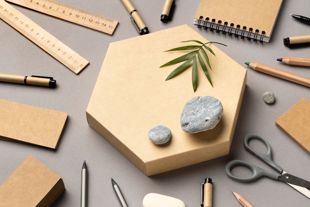 Objets publicitaires marketing responsable