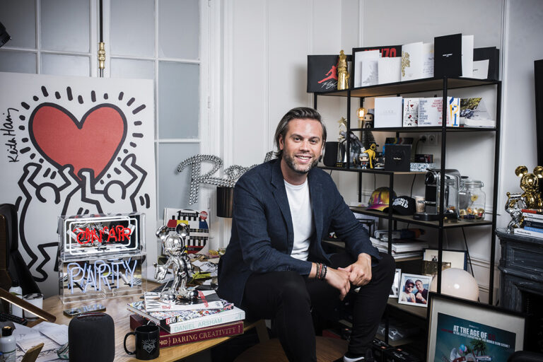 Orel Simon, fondateur de SPOA : la digitalisation, une action nécessaire