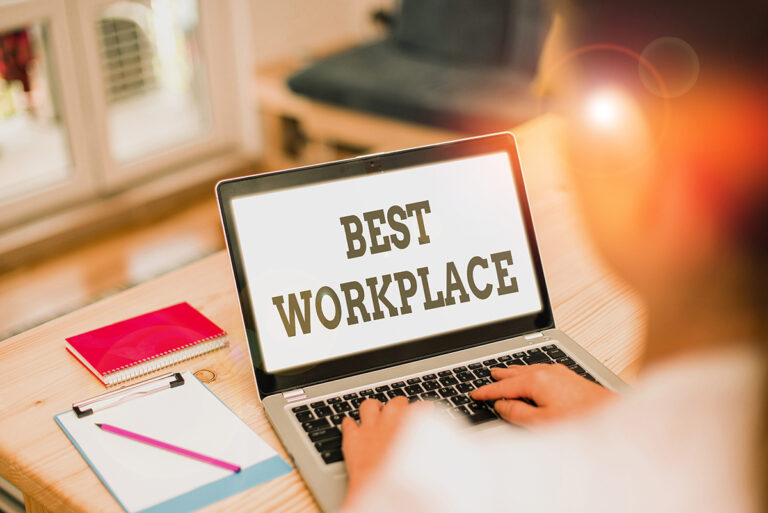 Le Palmarès Best Workplaces 2021, un indicateur fiable pour construire une société meilleure