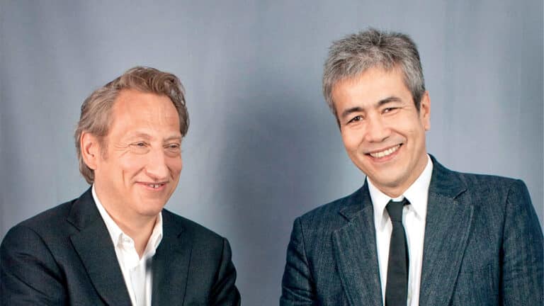 Interview de Pascal Grégoire et Éric Tong Cuong, fondateurs de La Chose Group