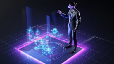 Perspectives futures de IA