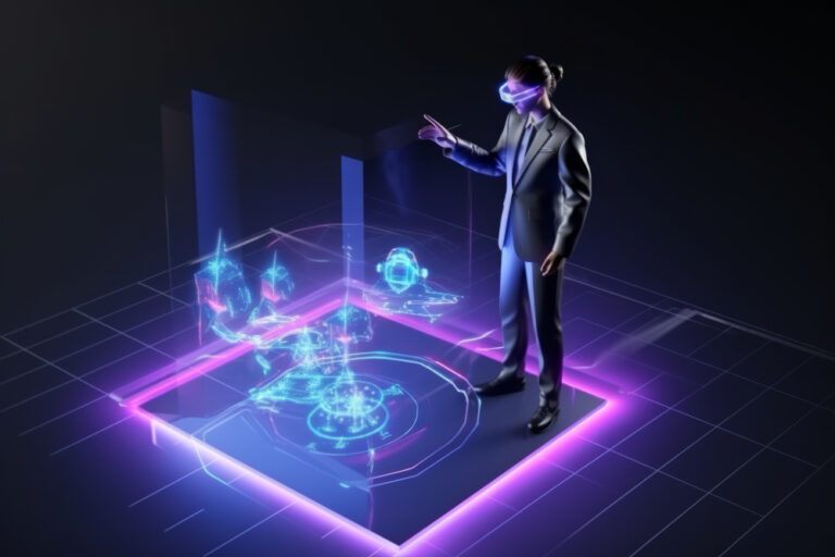 Perspectives futures de l&rsquo;IA dans le monde des affaires