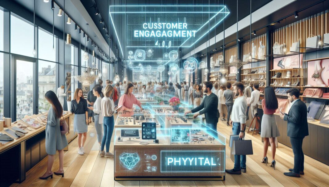 engagement client 4.0 Phygitale engagement client 4.0 Phygitale