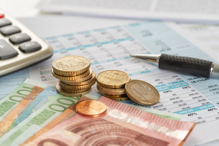 Plan de financement à 3 ans