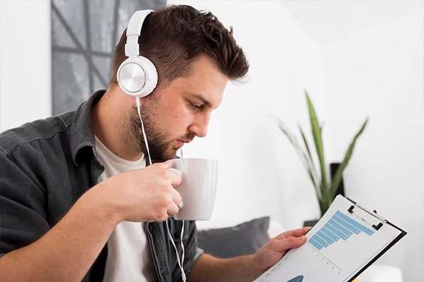 La Playlist Inspirante de l'Entrepreneur