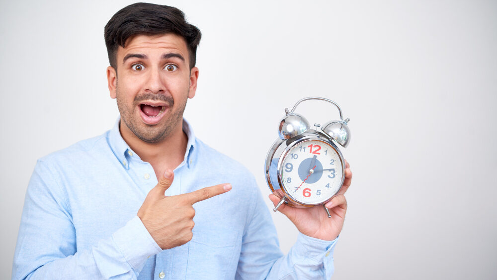 Plus les dirigeants veulent gagner du temps plus ils risquent d’en perdre Plus les dirigeants veulent gagner du temps, plus ils risquent d’en perdre