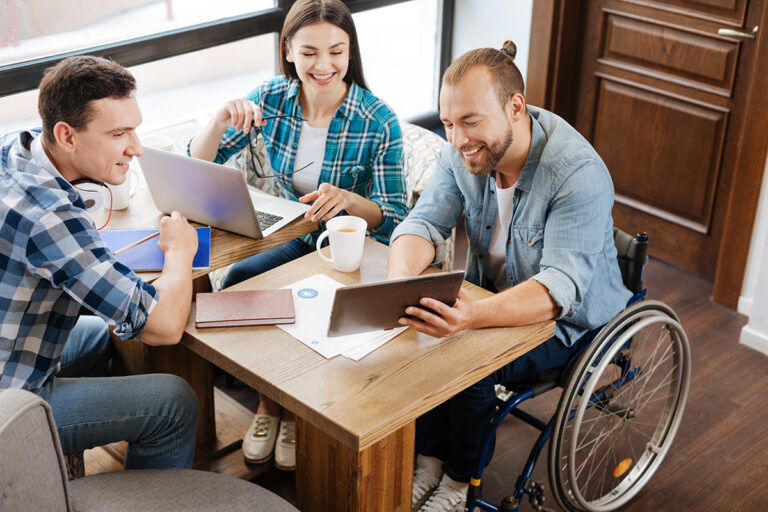 Pour les entrepreneurs handicapés : l’Agefiph