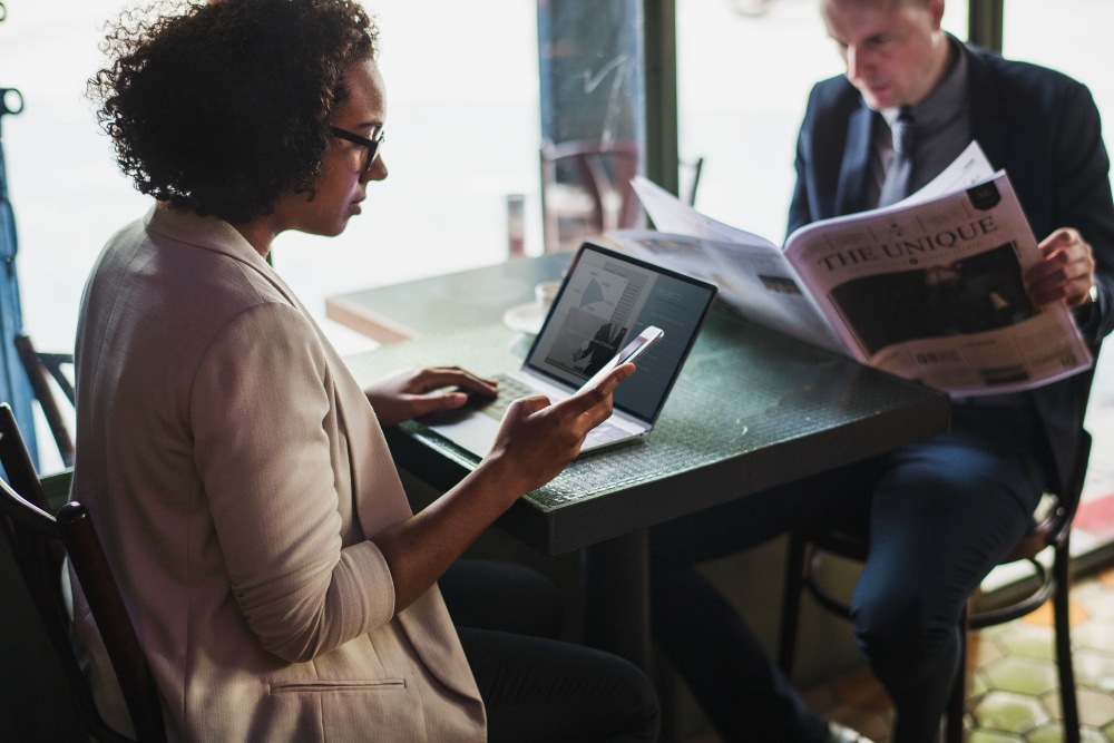 Presse B2B et médias entrepreneuriaux