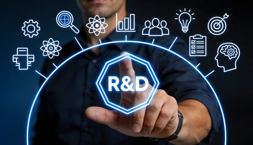 R&D innovation