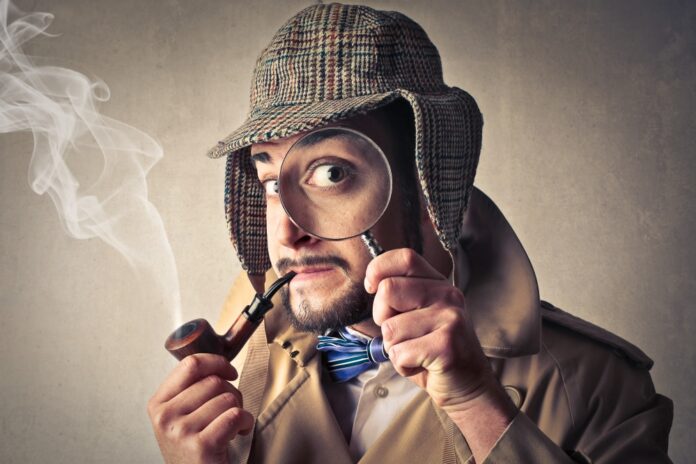 RH et Sherlock Holmes RH et Sherlock Holmes