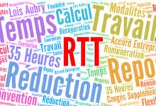 Information obligatoire sur les RTT