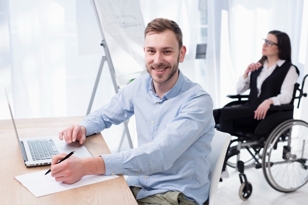 Recrutement handicap