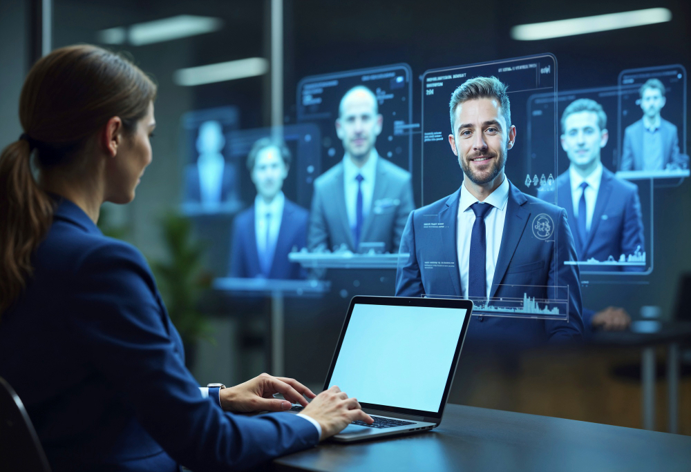 Recruter à l'ère de l'IA : comment conserver l'humain au cœur de vos processus